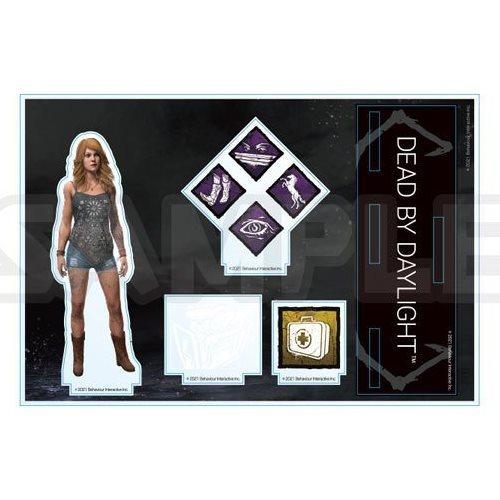 20％オフ Dead by Daylight アクリルジオラマ ケイト /メール便対応可 デッドバイ...