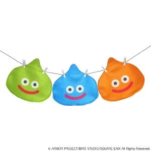 ドラゴンクエスト つみつみスライム小物入れ 全6種コンプリートセット