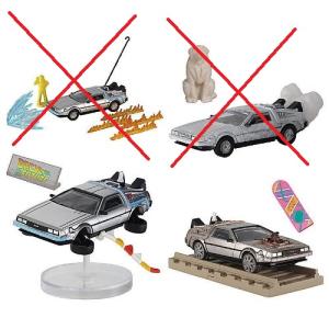 バック・トゥ・ザ・フューチャー BTTF タイムトラベル メモリーズ