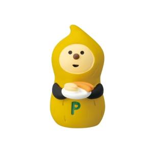 DECOLE（デコレ） concombre コンコンブル 文鳥だんごぼんぼり2個