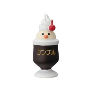 DECOLE（デコレ） concombre コンコンブル 文鳥だんごぼんぼり2個