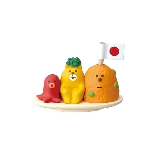 concombre コンコンブル みっちりくま お子様ランチ /裏庭ガーデンカフェ 純喫茶コンブル ...