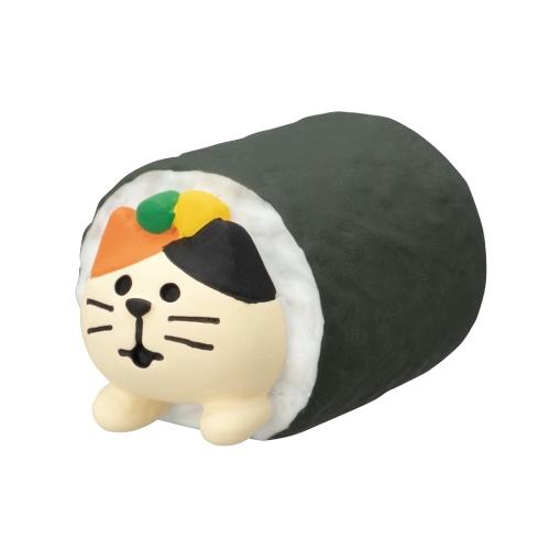 concombre コンコンブル 巻寿司にゃんこ 三毛 /メール便対応可/節分祭/松足神社/デコレ/...