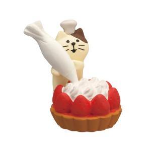 DECOLE（デコレ） concombre コンコンブル 文鳥だんごぼんぼり2個