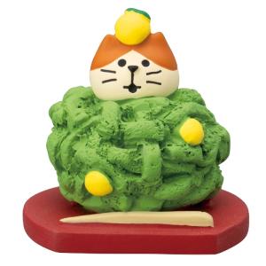 【もうすぐひな祭り】デコレコンコンブル/concombre文鳥ひな祭り・ぼんぼり DECOLE（デコレ） concombre コンコンブル 文鳥だんごぼんぼり2個