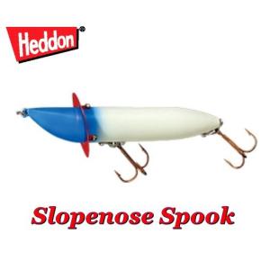 即納！ HEDDON Slopenose Spook/ヘドン スロープノーズスプーク