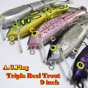 A.C.PLUG / A.C.プラグ マグナムシャッド 7インチ : ルアーショップ