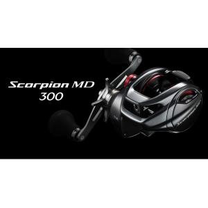 24スコーピオンScorpion MD 300XG 右ハンドル