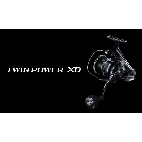 25TWIN POWER ツインパワー XD 4000XG