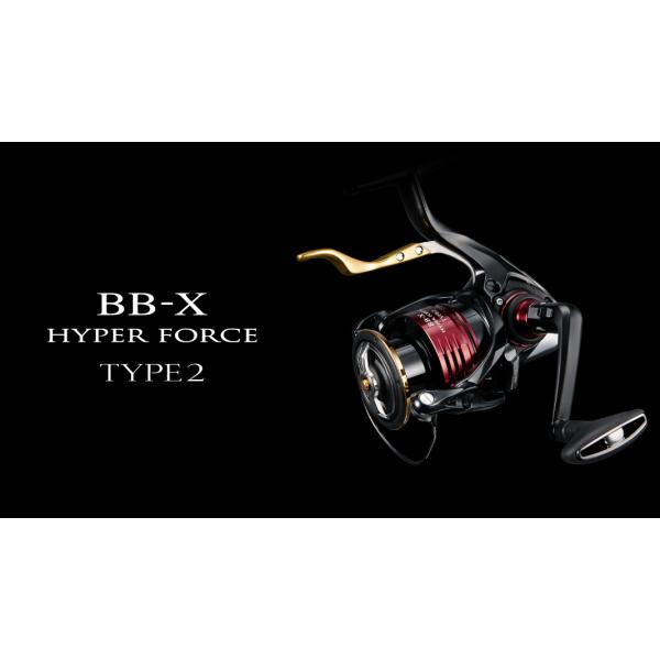 25BB-X HYPER FORCE TYPE2 C3000DXXG S L(左ハンドル)