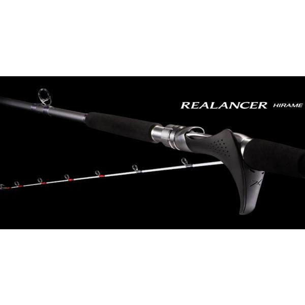 22 リアランサー ヒラメ REALANCER HIRAME 64 M270/LEFT