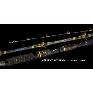 25アルシエラ 落し込み ARCIERA OTOSHIKOMI 64 MH250