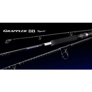 21 GRAPPLER グラップラー BB タイプ C  S80M