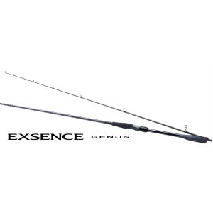 25エクスセンス EXSENCE GENOS  S88ML/RF