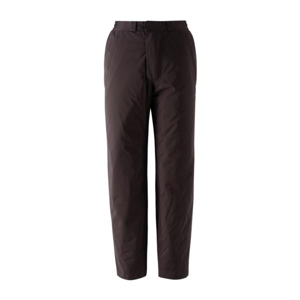RB-035W ブラウン Lサイズ  インサレーション レインパンツ