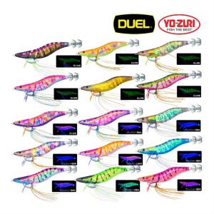 DUEL（デュエル） パタパタQ ラトル 3.5号 ヨーヅリ エギングルアー