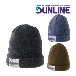 サンライン（SUNLINE） ツアーキャップ CP-3407 ブラック ホワイト