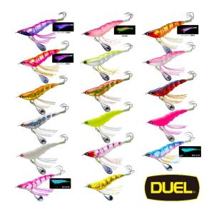 YO-ZURI DUEL タコやん 2.5号 タコ エギ タコ掛け タコ釣り タコスッテ