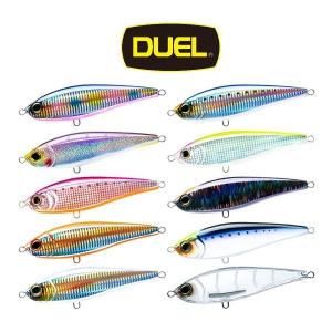 DUEL（デュエル） ハードコア ウォータードライブ 150S 75g シーバス