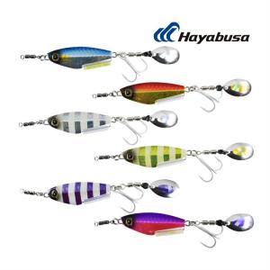 Hayabusa（ハヤブサ） ジャックアイ 太刀スピン 20g カンタン巻くだけ