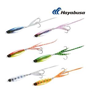 Hayabusa（ハヤブサ） ジャックアイ クネクネ 30g カンタン巻くだけ