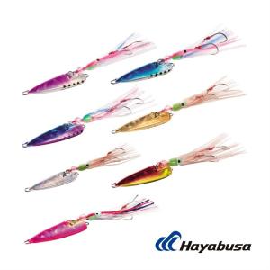 ハヤブサ 100g ジャックアイ キックボトム インチク FS422