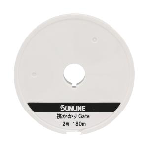 サンライン 黒鯛ISM 筏かかりGate 1号...の詳細画像2