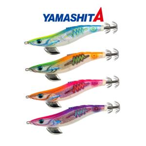 ヤマシタ エギ王 サーチ SEARCH シャロー3.5号 21g 490グロー ネオンブライト ラトル入り エギングルアー アオリイカ 餌木 ヤマリア (2025年 新製品)