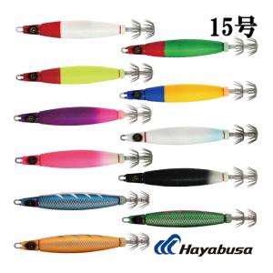 アニサキス ともぐいスッテ 15号 イカエギ イカメタル オモリグ スッテ