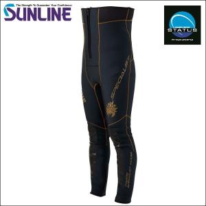サンライン（SUNLINE） ステータス 鮎DRY(ドライ)タイツ 3mm STA