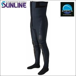 サンライン（SUNLINE） ステータス 鮎DRY(ドライ)タイツ 3mm SUA