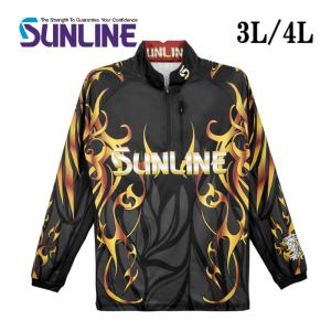 サンライン（SUNLINE） （26年5月新商品） プロドライ ロングシャツ