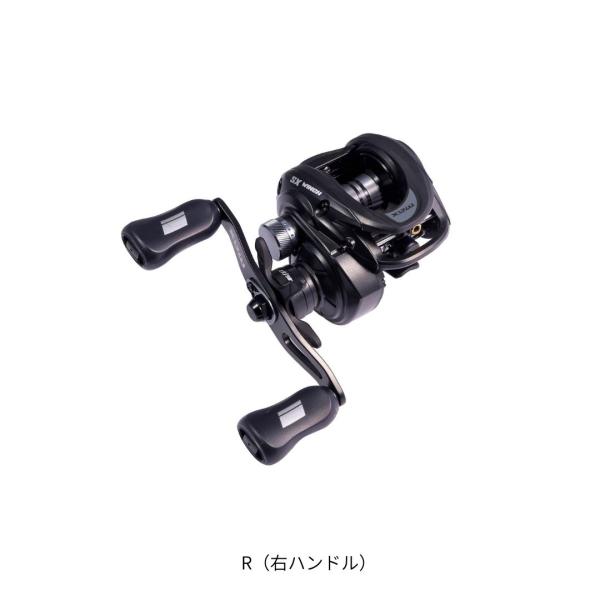MAX5 SX WINCH R（右ハンドル） AbuGarcia（アブガルシア） 2025年新製品