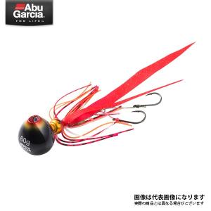 JACKALL（ジャッカル） 爆流 鉛式ビンビン玉スライド 45g オレンジ