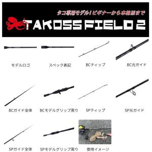 タコスフィールド2 TAKC-682H Abu...の詳細画像1