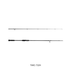 タコスフィールド2 TAKC-732H AbuGarcia（アブガルシア） 大型便A
