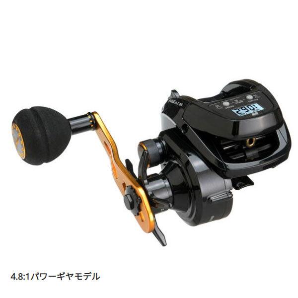 アブ ガルシア MAX DLC BG R 右ハンドル リール ベイトリール 爆買