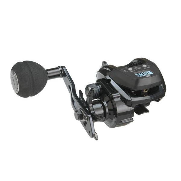 アブ ガルシア MAX DLC MHP R 右ハンドル リール ベイトリール 爆買