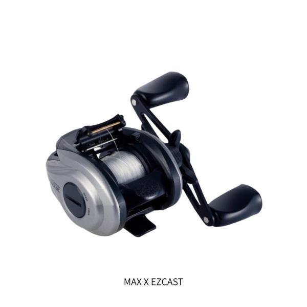 マックス エックス イージーキャスト MAX X EZCAST AbuGarcia（アブガルシア）