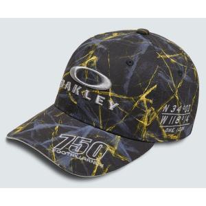 オークリー Fixed Cap Fa  FOS901156-00G ブラックプリント｜fishingmax-webshop