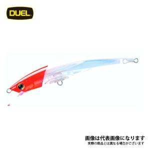 デュエル クリスタル 3D ミノー DD （F） 130mm C5 F1153-C5｜fishingmax-webshop