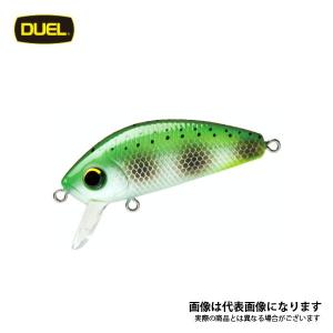 デュエル Lミノー(S) 33mm F1166 MDM マドラーミノー｜fishingmax-webshop