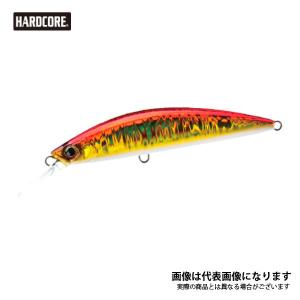 デュエル ハードコア ヘビーミノー 70mm F1188 HGR アカキン｜fishingmax-webshop