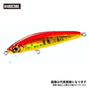 デュエル ハードコア LGミノー （F） 50mm F1198-HGR アカキン｜fishingmax-webshop