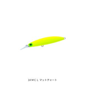 ハードコア バレットファスト（Ｓ）100ｍｍ 14 ＭＣＬ マットチャート DUEL（デュエル） 爆買