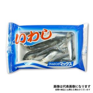 フィッシングマックスオリジナル オリジナル　冷凍イワシ 海上釣堀 エサ 釣り クール便｜fishingmax-webshop