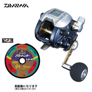 ダイワ レオブリッツ S400 PE3号×400m リールに巻いて発送 電動リール ライン付き セット｜fishingmax-webshop