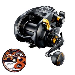 22 ビーストマスター 9000 PE10号-650m リールに巻いて発送 シマノ 電動リール 糸巻き設定済｜fishingmax-webshop