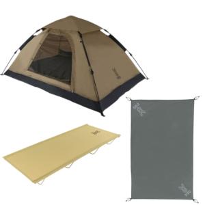 DOD（ディオーオーディー） 【DODお得セット】ワンタッチテント