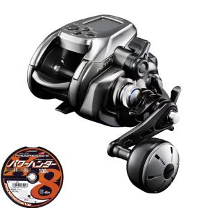 24 フォースマスター 2000 PE6号-250m リールに巻いて発送｜fishingmax-webshop